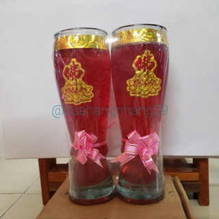 Đèn Cầy Ly - Nến Ly Các Loại