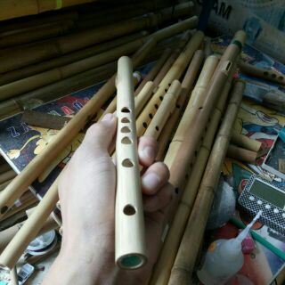 Sáo Mèo Nữ Tone C Chuẩn âm Nứa Nam