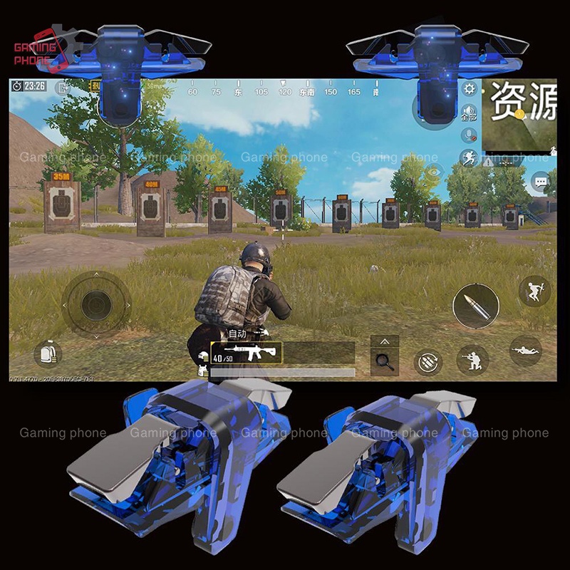 Nút bắn Pubg Constal chính hãng - Bộ 2 nút bắn Pubg chính hãng | BigBuy360 - bigbuy360.vn