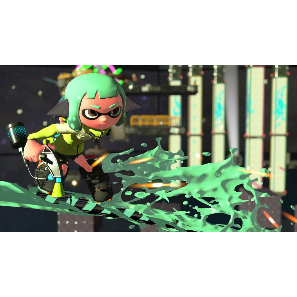 Băng Game Splatoon 3 Nintendo Switch