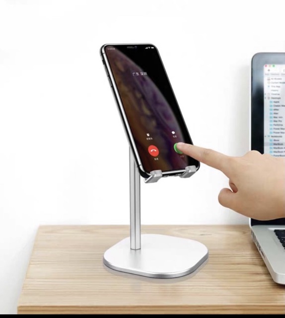 Giá Đỡ Điện Thoại Hợp Kim Nhôm Chắc Chắn | BigBuy360 - bigbuy360.vn