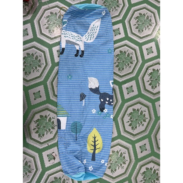 Gối ôm trẻ em, gối chặn bịt 2 đầu Hometex
