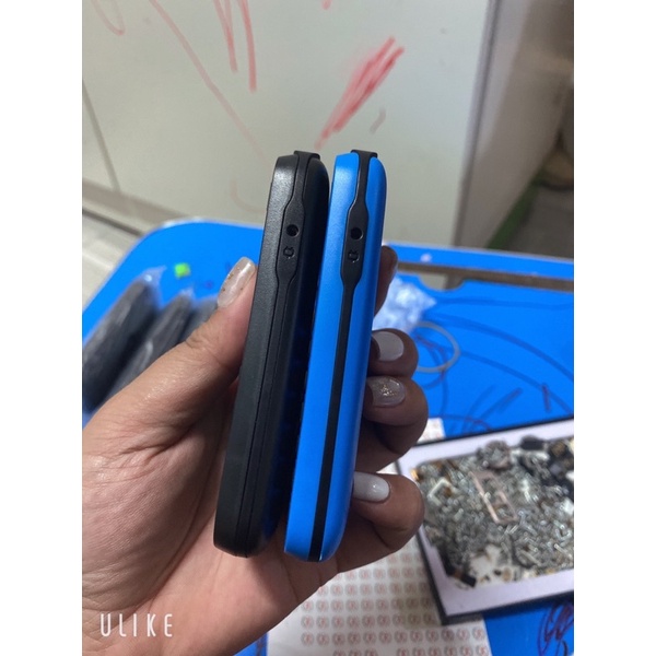 Điện thoại nokia 1280 kèm pin+ sạc có bảo hành 6tháng | BigBuy360 - bigbuy360.vn