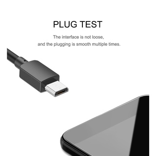 Cáp sạc nhanh micro usb 1 / 2 / 3m cho điện thoại Android