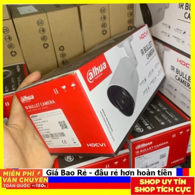 Trợ giá'' Camera Dahua HFW1200TP-S4 Dahua HFW 1200TP 2mp - Hàng Chính Hãng DSS409