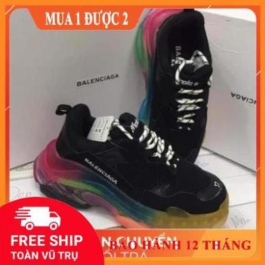 HOT Giày BALENCIAGA TRIPLE S full box 2020 New Chất Nhất Chất Xịn Xò new new new . 2020 : Ad821 . new > : ' # ˇ :