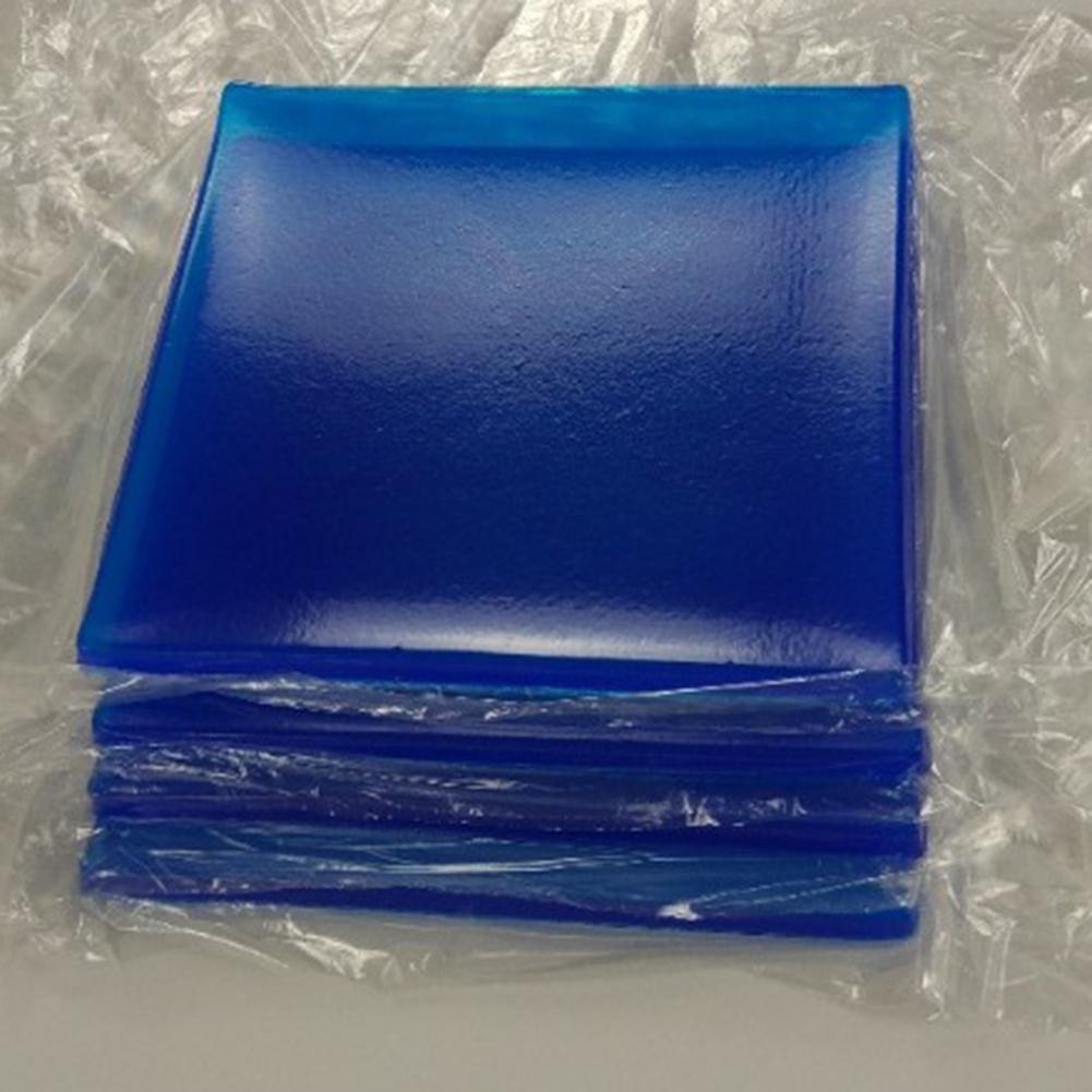 Đệm gel Astarit Sho mềm màu xanh dương bảo vệ thoải mái cho ghế ngồi xe máy