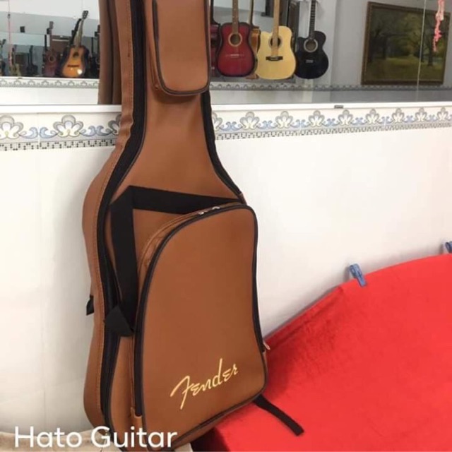 Bao đàn Guitar điện 5 lớp