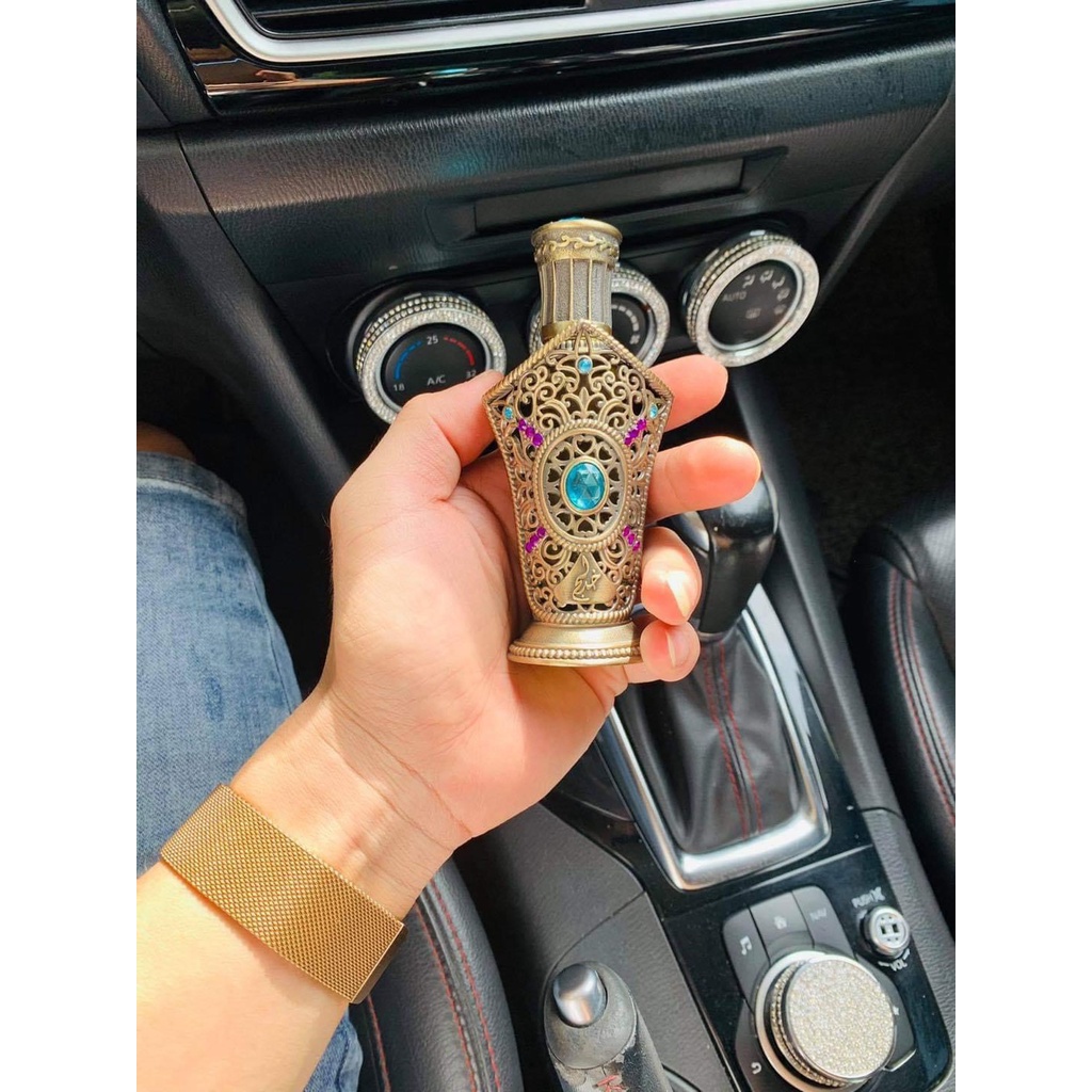 [SALE] Tinh Dầu Nước Hoa Dubai Nội Địa Nam Cao Cấp IBHAAR 18ml | BigBuy360 - bigbuy360.vn