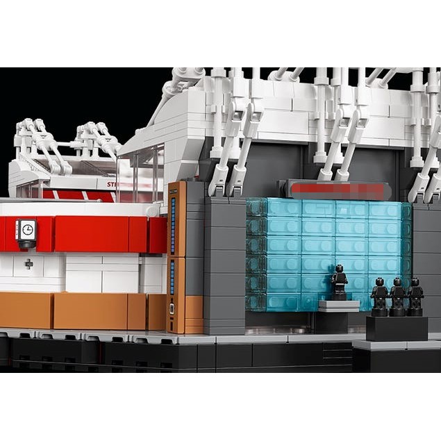 LEGO Creator 10272 Sân Vận Động Old Trafford - Manchester United