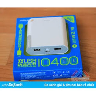 PIN SẠC DỰ PHÒNG Y40 10400MAH