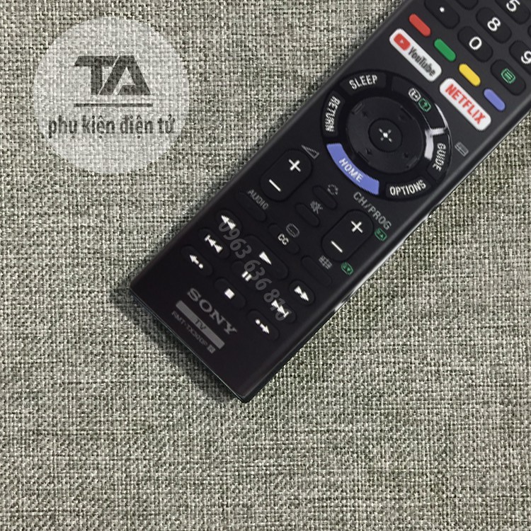 Remote Điều khiển Tivi Sony RMT-TX300P bảo hành 12 tháng