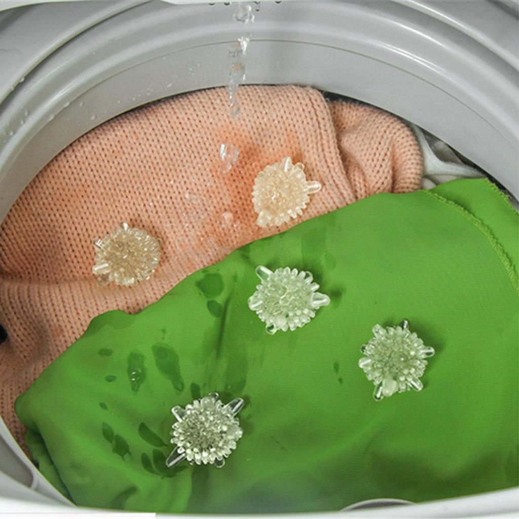 EPOCH Bóng Giặt Đồ Chống Tĩnh Điện Có Thể Tái Sử Dụng