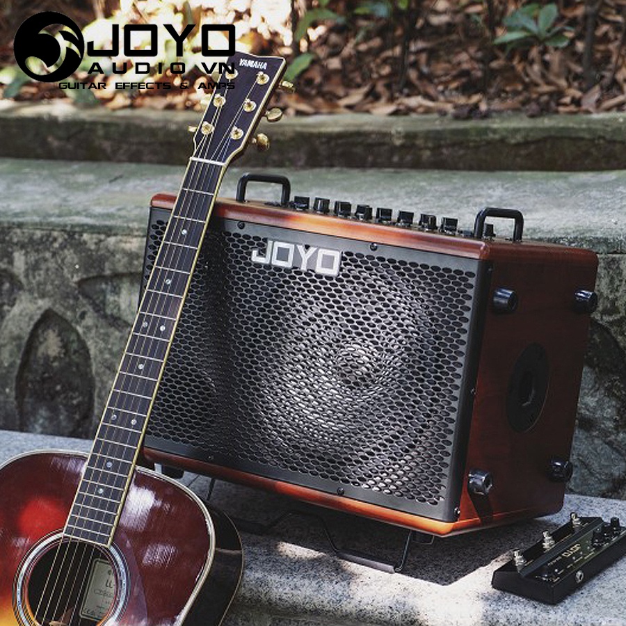 JOYO BSK-60 Loa Guitar Acoustic Bluetooth | Amplifier JOYO BSK 60W
