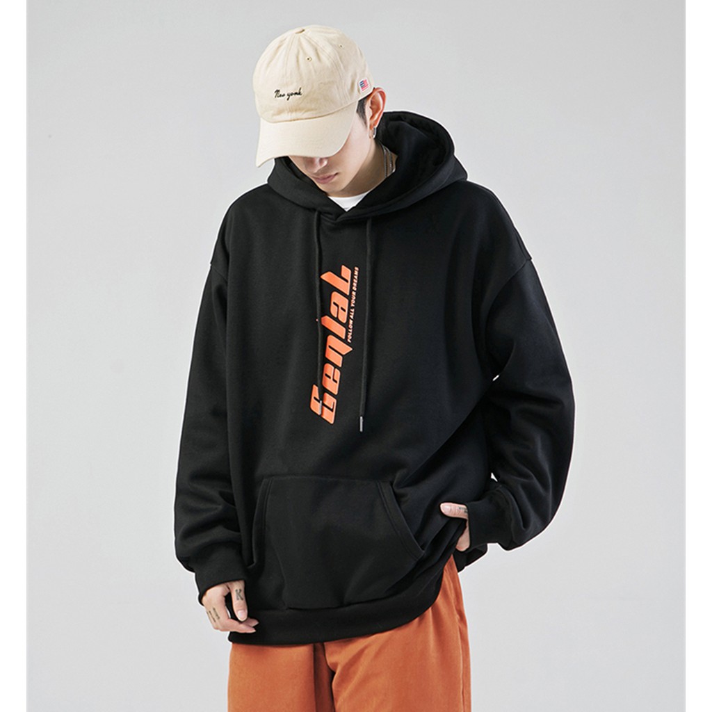 [Video sản phẩm] Áo Hoodie GenlaL - Vải Nỉ Bông Form Rộng Không Xù Lông - Nam Nữ Unisex Ulzzang Hàn Quốc