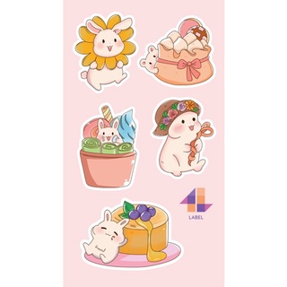 Sticker Dễ Thương