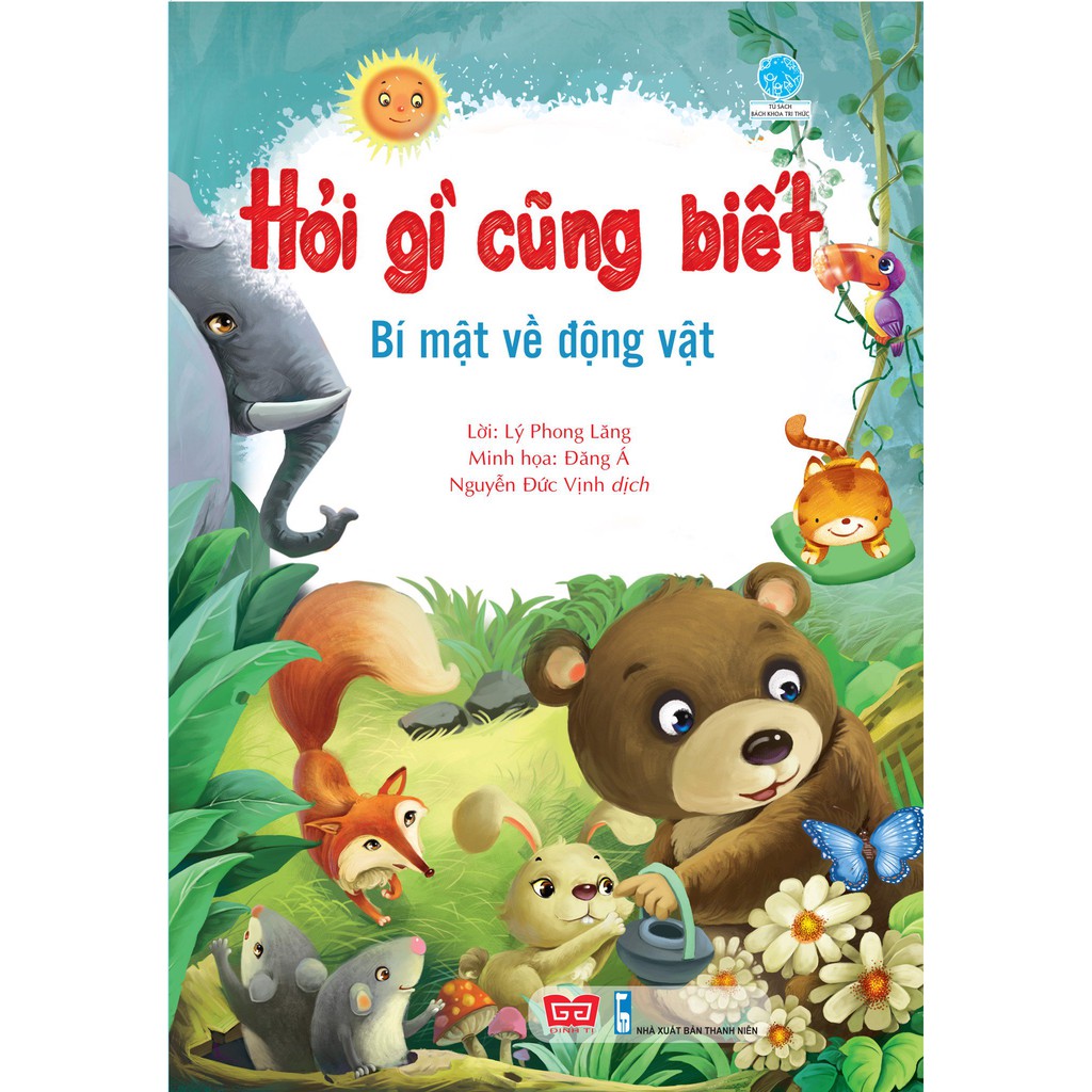 [Mã LIFEHOT55 giảm 10% đơn 99K] Sách - Trọn Bộ 6 Cuốn Hỏi Gì Cũng Biết | BigBuy360 - bigbuy360.vn