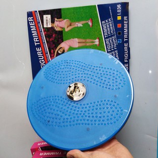Bàn Xoay Eo Sắt Pro Sport Land