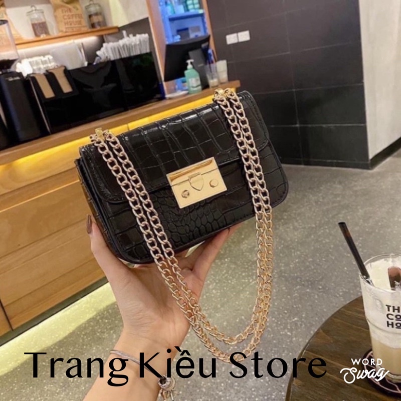 TÚI DA RẮN SIZE 19 CHUẨN LOẠI 1