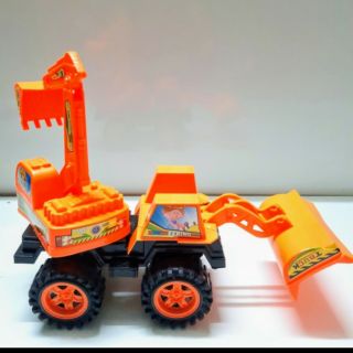 xe công trình xúc cát ms 003 phù hợp cho 3 tuổi 5 tuổi trở lên.....