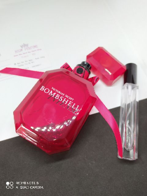 🎀 Mẫu Thử Nước Hoa nữ Victoria Bombshell Intense 5ml/10ml/20ml 🎀 | Thế Giới Skin Care