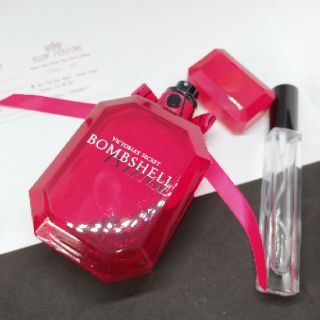 Nước hoa Victoria Bomshell Intense 5ml/10ml/20ml | 𝐵𝒪𝒩𝐼.𝒫𝐸𝑅𝐹𝒰𝑀𝐸 |