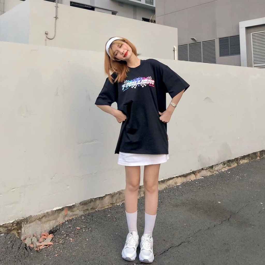 Áo thun 7millions Race Car - Đen | BigBuy360 - bigbuy360.vn