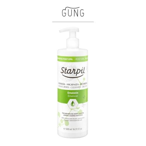 COMBO GEL VỆ SINH DA TRƯỚC VÀ SAU WAX STARPIL VỆ SINH, GIẢM ĐAU, GIẢM ĐỎ, GIẢM KÍCH ỨNG TỨC NGĂN NGỪA CẶN SÁP BÁM