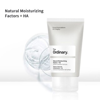 Kem dưỡng Natural Moisturizing Factors + HA - The Ordinary siêu hot cực sốc | WebRaoVat - webraovat.net.vn