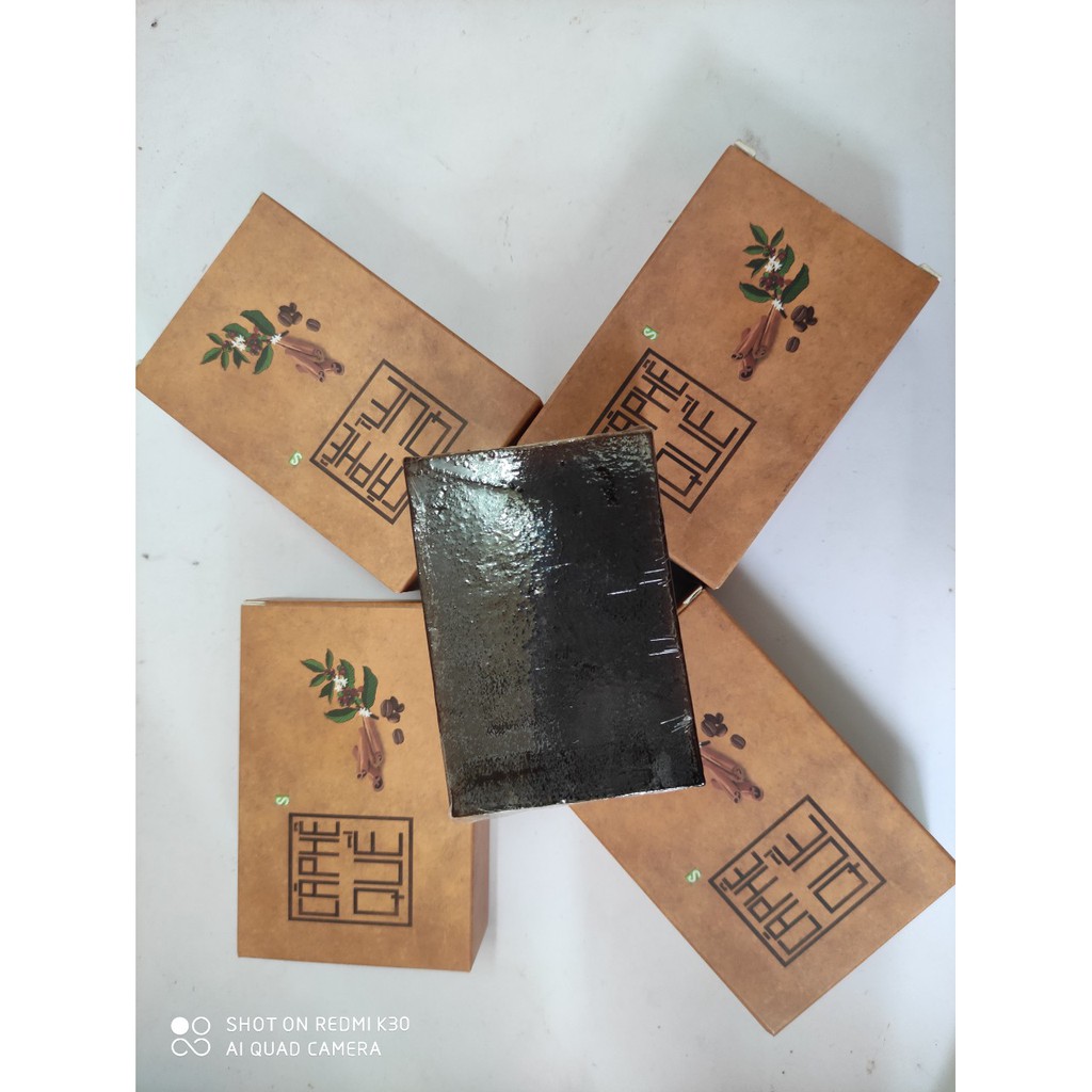 xà bông Cafe quế làm sạch vệ sinh thư dãn | BigBuy360 - bigbuy360.vn