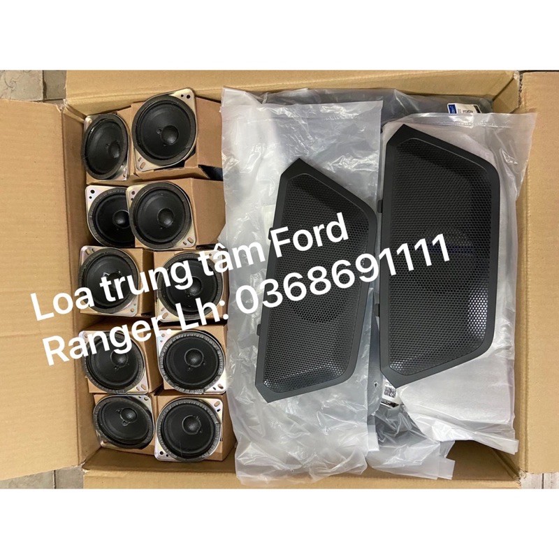 Mặt dưỡng loa trung tâm Ford Ranger , Raptor , Everest 2015 - 2021 EB3Z18978AC EB3B41046A26AD3ZHE