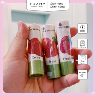 Son dưỡng môi Yves Rocher Lip Balm 4,8g có màu