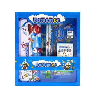 Hộp dụng cụ học tập 7 món cho bé