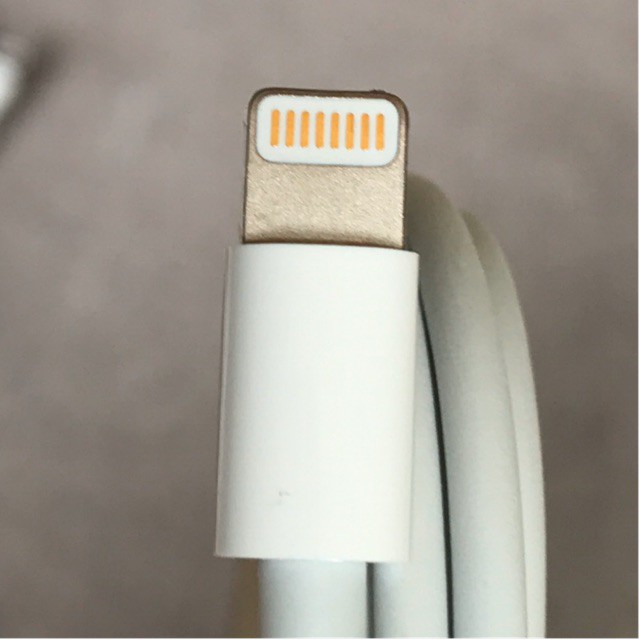 [BH 1 ĐỔI 1] Dây Cáp Sạc Apple iPhone, iPad Foxconn Cổng USB to Lightning - Bảo hành 12 tháng