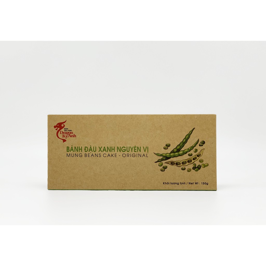 Bánh Đậu Xanh Nguyên Vị