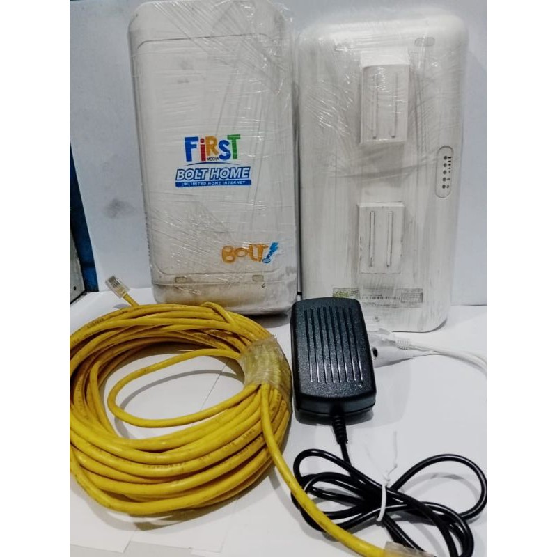 Bu Lông Bl400 + Lan Poe 15m + Đầu Cắm Poe | BigBuy360 - bigbuy360.vn