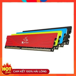 [Chính Hãng] Ram XSTAR 8GB DDR4 bus 2666MHZ TẢN KIM LOẠI Chính hãng bảo hành 24 tháng