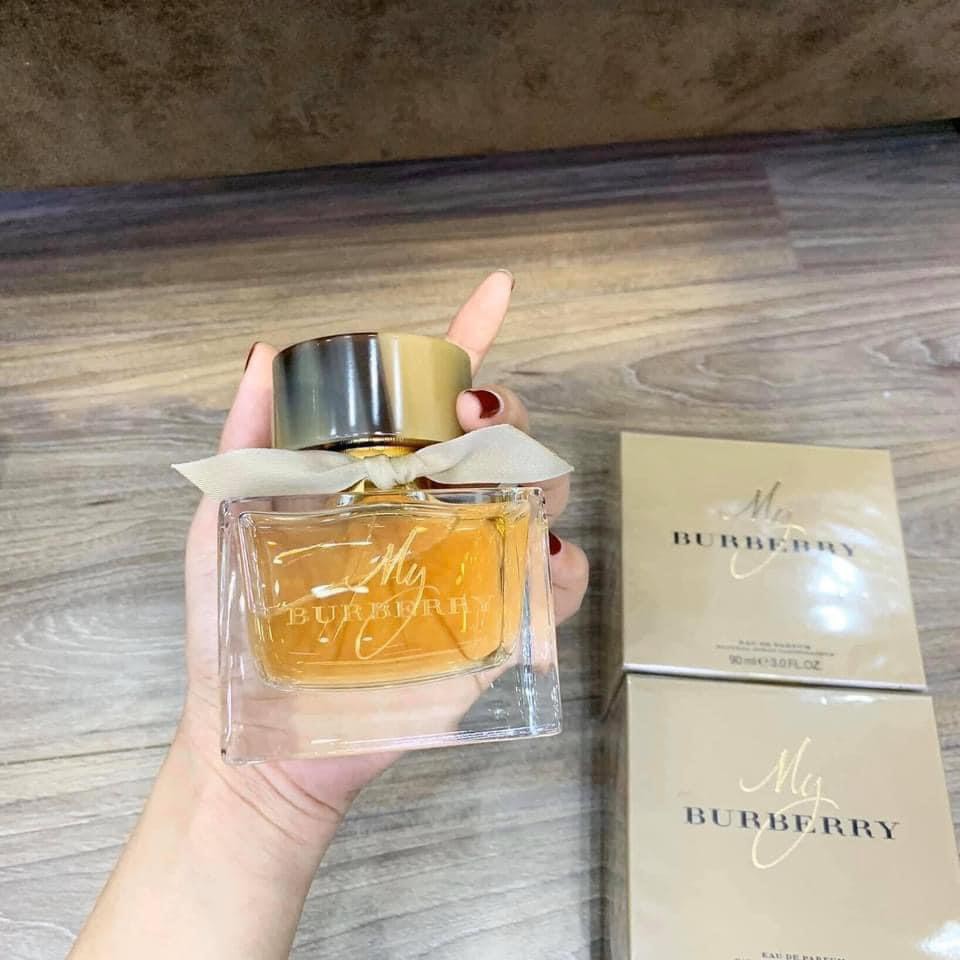 [SIÊU KHUYẾN MÃI] [HÀNG HOT]  Nước hoa nữ My Burberry EDP 90ml