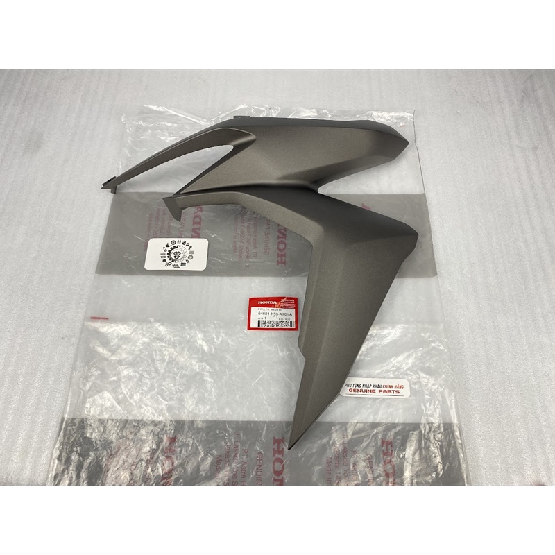 Yếm trước VARIO 2018 nhập khẩu chính hãng Honda Indo