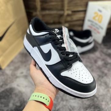 GIÀY THỂ THAO SB.DUNK BLACK WHITE SC CHUẨN TRUNG