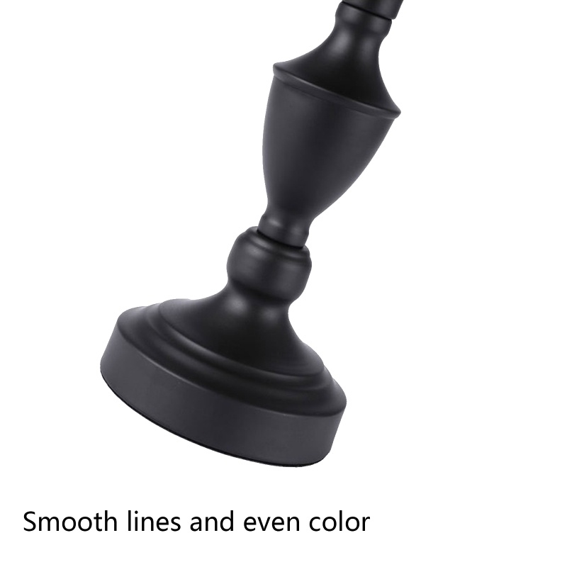 Giá Đỡ Nến Bằng Sắt Để Bàn Trang Trí Giáng Sinh