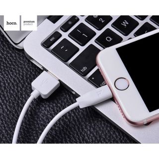 Cáp sạc Hoco dài 1M