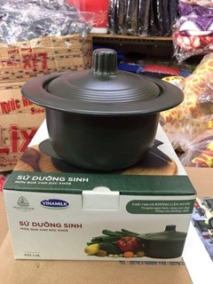 Nồi đất Minh Long