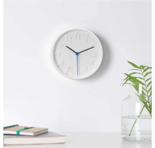 ĐỒNG HỒ TREO TƯỜNG IKEA