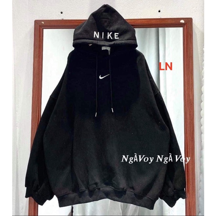 Áo hoodie NAI in mũ TH6 | BigBuy360 - bigbuy360.vn