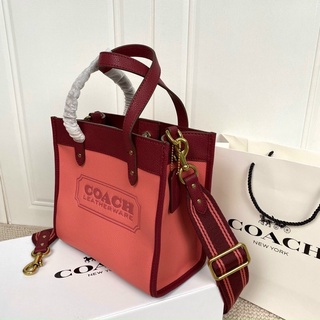 Túi xách Coach tote mini
