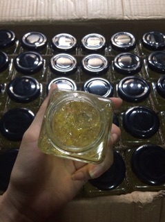 Mặt nạ yến cánh hoa cúc