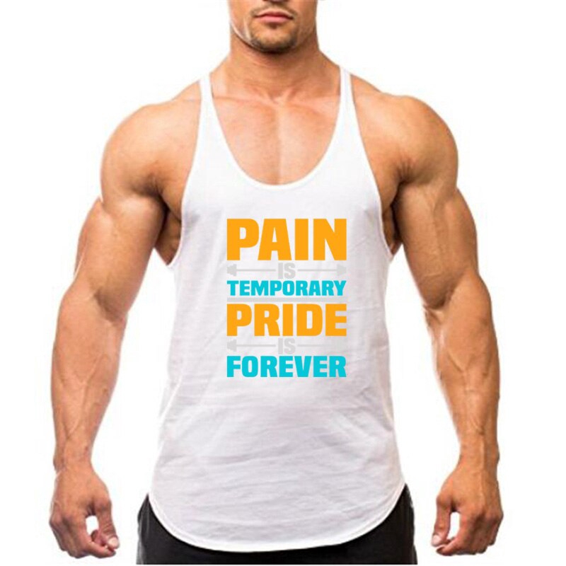 Áo Ba Lỗ Tập Gym Cho Nam