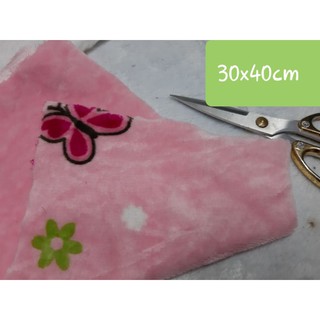 Vải khúc nhỏ may đồ thú cưng, búp bê