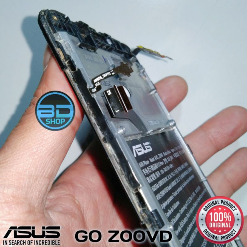 Linh Kiện Điện Tử Cho Asus Zenfone Go Z00Vd Zc500Tg 5 Inch